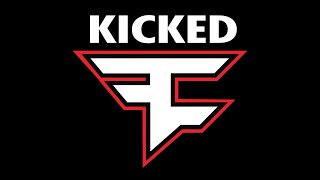 I was KICKED from FaZe Clan [upl. by Anerul]