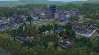 SimCity Societies  Evolution Video [upl. by Fortunio]