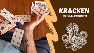 Kraken Tutorial Caleb Smith [upl. by Lenahs382]