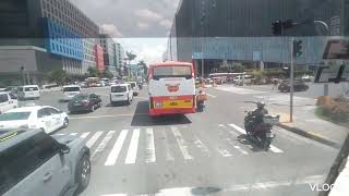 Pabalik na tayo ng Rosario galing Pasay Baybayin natin ang Macapagal blvd pa Cavitex byahero [upl. by Leonora]