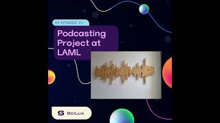 Season 4  Episode 21  Science Podcasting at LAML [upl. by Adlitam]