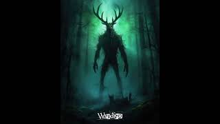 Wendigo sounds [upl. by Resee]