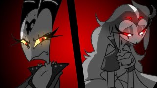 OH BLITZY  STOLAS AND BLITZO  Helluva Boss Comic Dub [upl. by Asiel]