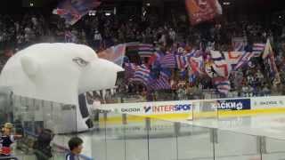 Eisbären Berlin Hey wir wollen die Eisbären sehen [upl. by Standing]