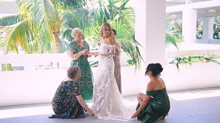 Bakers Cay Resort Weddings  Dakota  Cassandra Highlights  Key Largo FL [upl. by Bald283]