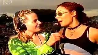 Loveparade 1998 Sven Väth im Hintergrund [upl. by Ilka]