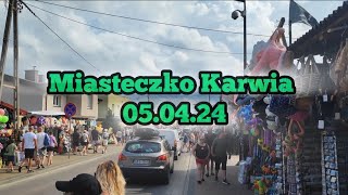 Karwia 2024 Nadmorskie Miasteczko [upl. by Gelasias372]