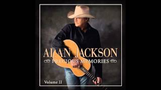 Alan Jackson  Wherever He Leads Ill Go [upl. by Airotkiv866]