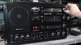 Grundig Satellit 3400 [upl. by Prima848]