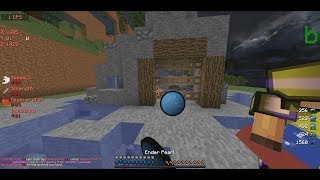 THE BEST ESCAPE IN HCF I TRICKED THEM IN TS  I PEARLED THROUGH THEIR FENCE GATE  VeltPvP 1 [upl. by Adnek]