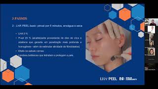 LhaLa Peel  Protocolos para Rejuvenescimento Periocular [upl. by Abih]