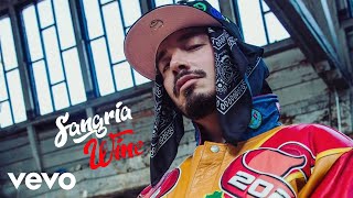 J Balvin  Sangría Wine Official Audio Demo [upl. by Nortna234]