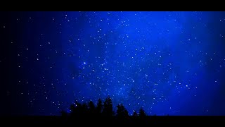 Cielo stellato timelapse [upl. by Tacye]