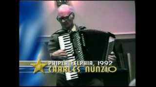 Charles Nunzio 1992 Waltz Helena amp El Cumbanchero Rumba [upl. by Harte777]