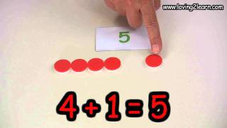 How Many Ways Can You Make a Number Numbers 010 [upl. by Estrin390]