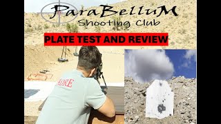 STEEL PLATES REVIEW and TEST [upl. by Verile89]