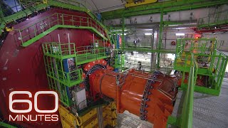 The Large Hadron Collider  60 Minutes Archive [upl. by Anha885]