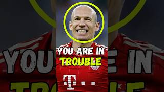 How Robben went from Loser to a legend with a deadly left foot [upl. by Odlabu]