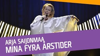 Arja Saijonmaa – Mina fyra årstider [upl. by Eerak]