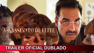 Assassinato de Elite 2024 Trailer Oficial Dublado [upl. by Delaine]