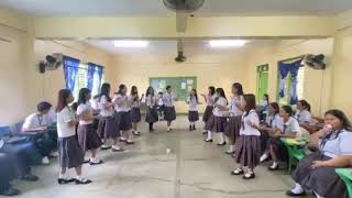 body percussion 10 paterno2 [upl. by Zetrac]