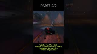 Rapina con detti antichi P2 gta lspd imperorp roleplay roleplayserver italy shorts [upl. by Joelie]