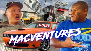 C Mac Buys An Orange Car [upl. by Zoarah553]