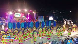 BRGY 6 MASSKARA FESTIVAL ARENA DANCE COMPETITION 2024 [upl. by Eenad]