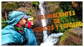 RUTA DE LOS NACIENTES DE MARCOS Y CORDERO EN LA PALMA [upl. by Erkan628]