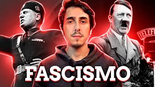 O QUE É FASCISMO Entenda de um jeito SIMPLES [upl. by Marabel413]