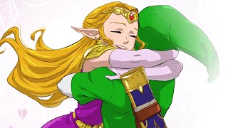 Zelink comics that will get your heart racing [upl. by Argus]