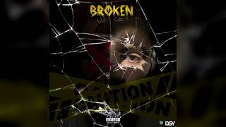 Joey Casey  Broken Official Audio [upl. by Nanfa]