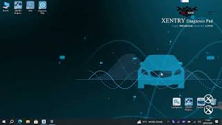 XENTRY 2024  SDConnect Support [upl. by Otreblasiul88]