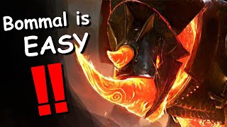 BOMMAL IS EASY with this CHEESY Strat  Raid Shadow Legends [upl. by Yanehc]