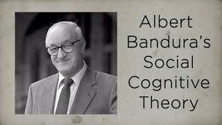 Albert Bandura Social Cognitive Theory [upl. by Carlisle]