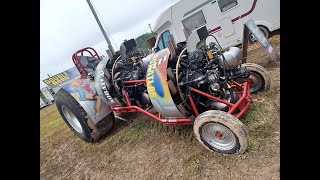 Tracteur Pulling Bernay FRANCE 2024 [upl. by Laurence]