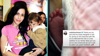 ‘Octomom’ Nadya Suleman Is Now a GRANDMOTHER [upl. by Latrina799]