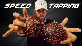 ASMR HIGH SPEED TAPPING  Fast Aggressive No Mercy [upl. by Brandie]