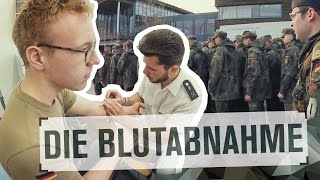 Die Blutabnahme  TAG 29 [upl. by Sender]