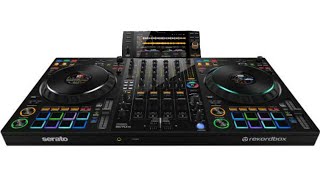 Pioneer XDJXZ2 [upl. by Aitas]