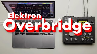 Elektron Overbridge [upl. by Nailuj974]