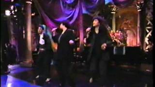 The Pointer Sisters  Im So Excited LIVE 1996 [upl. by Wynnie]