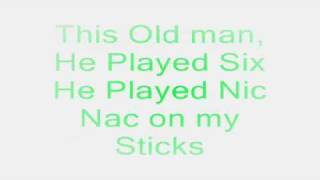 Old man nick nac paddy wack [upl. by Young]