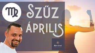 Szűz ♍️ április 🔮 Havi tarot elemzés  Miért vagyok jó [upl. by Sverre]