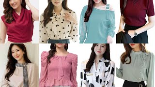 different types of tops😍  types of tops for girl with name ❤️ tops [upl. by Ahseiyt]