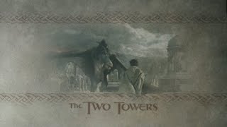 DVD Play  LOTR quotThe Two Towersquot  2002 FF  BONUS disc [upl. by Caprice]