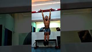 Best abs workout hanging leg raise🔥💪😈sixpackabsworkoutathome trending shorts viralshorts [upl. by Lezley]