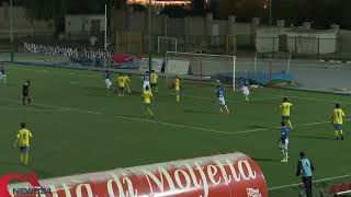 TRANI  Soccer Trani le immagini della vittoria per 20 contro il Don Uva Bisceglie [upl. by Grunenwald]