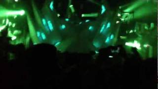 Excision Ogden Theatre Denver 2012 X Tour Equinox [upl. by Radke313]