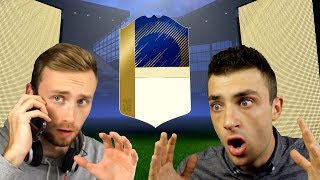 FIFA 18  MEGA PACZKA Z IKONĄ OD JCOBA [upl. by Adniled956]